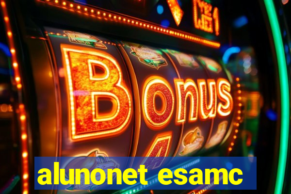 alunonet esamc